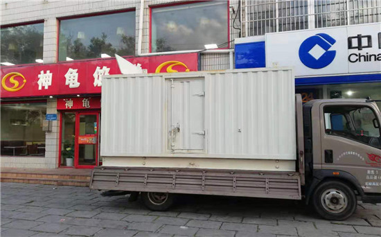 十堰发电车出租