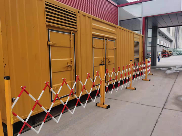 十堰租赁发电机发电机油箱使用后要定期清除油箱底部沉淀的杂质