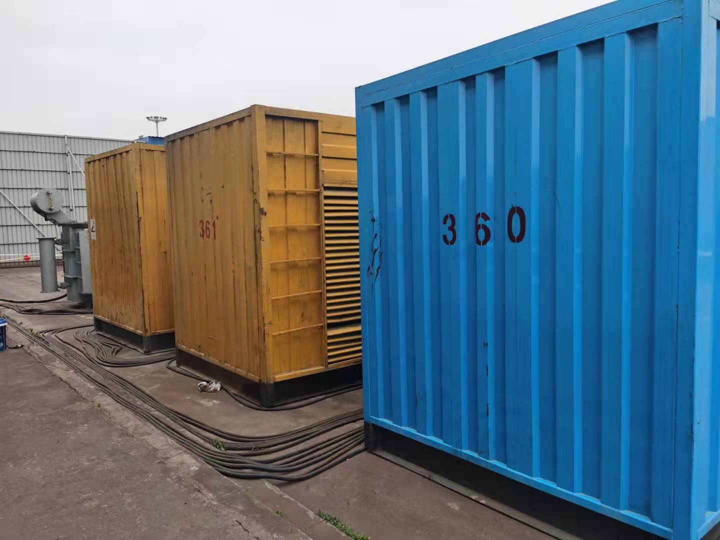 十堰租赁发电车-不同发电机组的性能如何？
