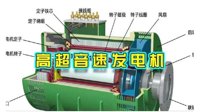 十堰颠覆你对发电方式的认知！中国革命性发电机公开揭秘 