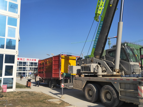 十堰发电机出租50KW柴油发电机组需要配多粗电缆线