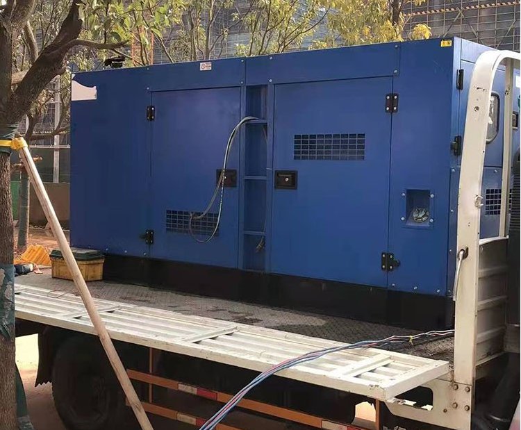 十堰柴油发电机组空气滤清器多久更换一次？