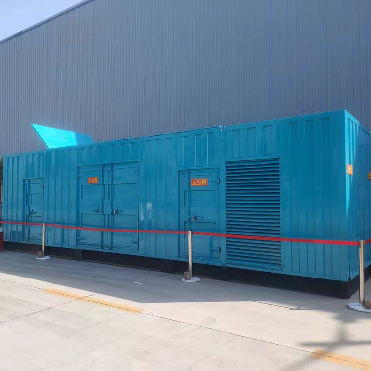 十堰怎样更换柴油发电机组的空气滤清器？