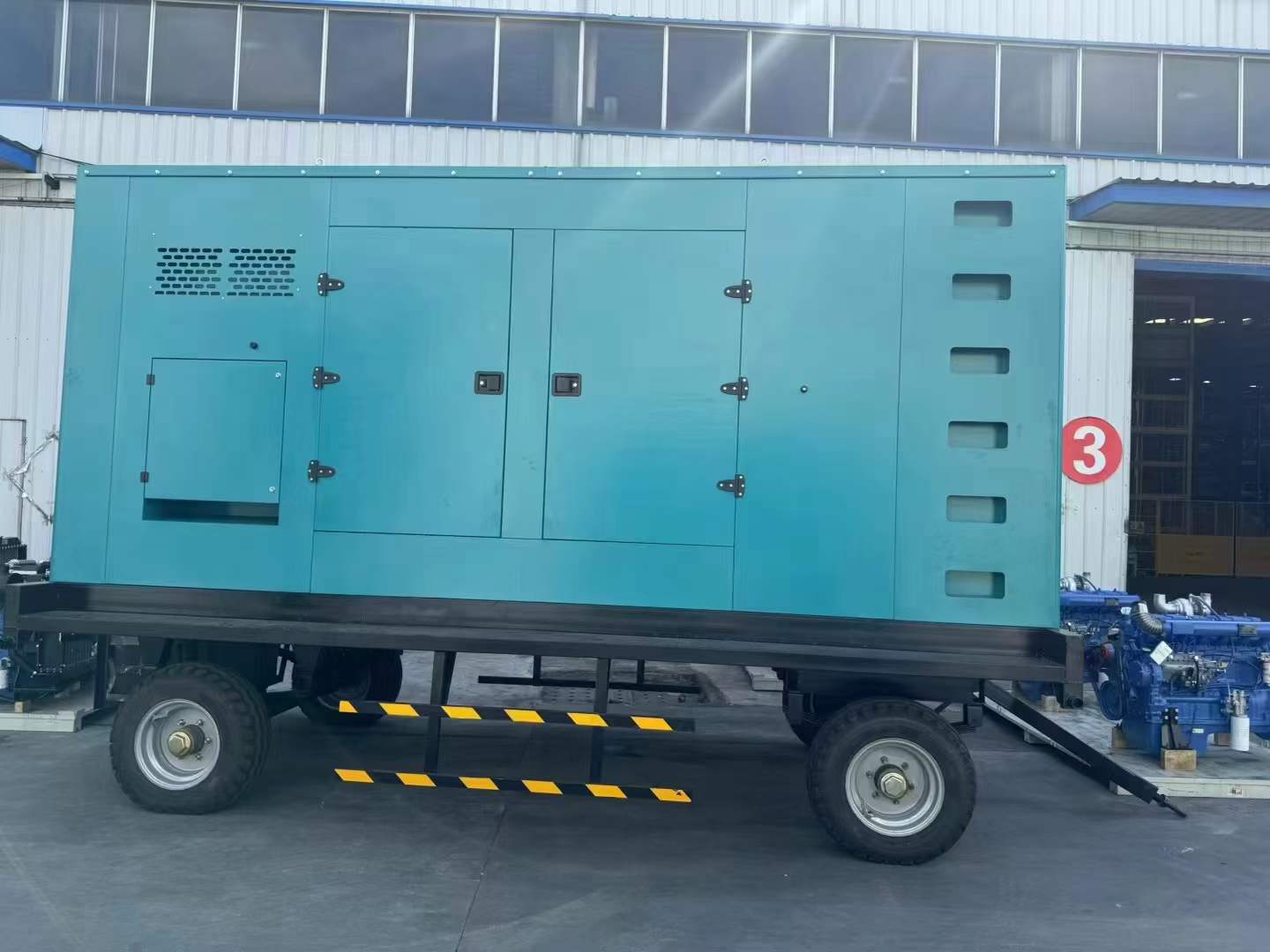 十堰发电机租赁提高发电机性能的具体措施有哪些？