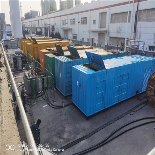 十堰400KW 柴油发电机组的更佳负载率是多少？