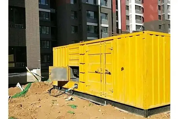 十堰发电机租赁中燃油压力过低会对发动机的哪些部件造成损坏？