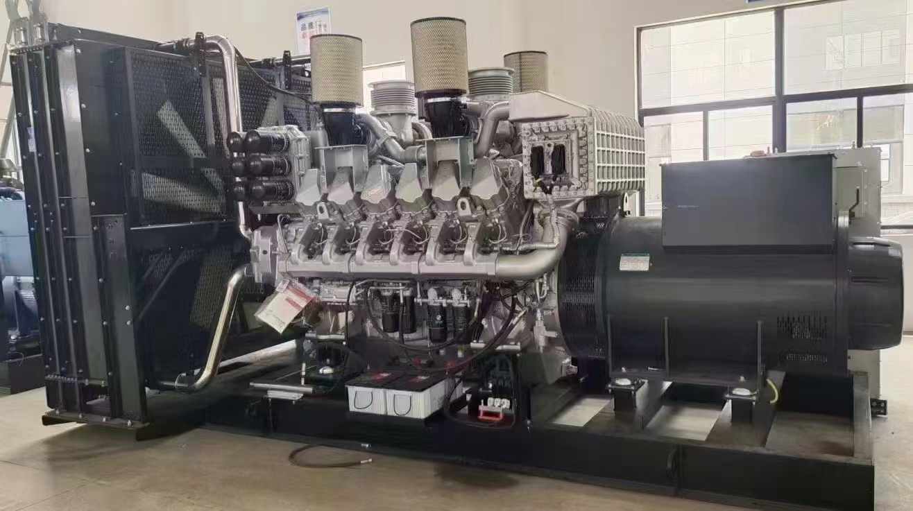 十堰800KW柴油发电机组可以带动多少kw的设备？