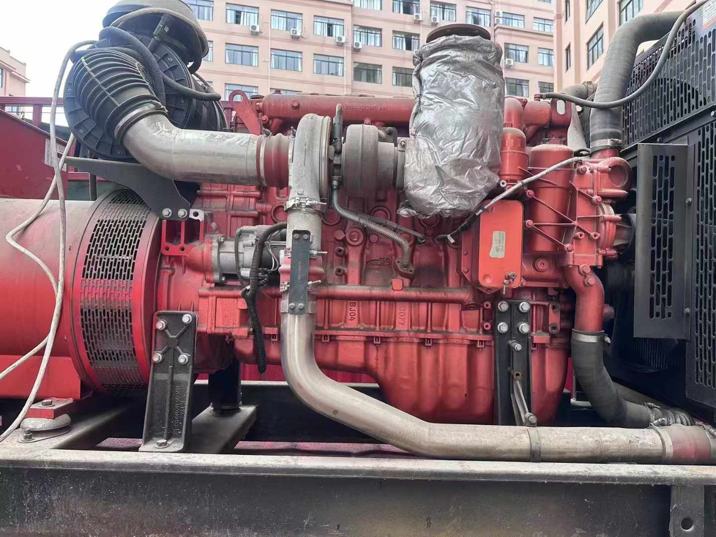 十堰如何选择适合 600kW 柴油发电机组的过载保护器？