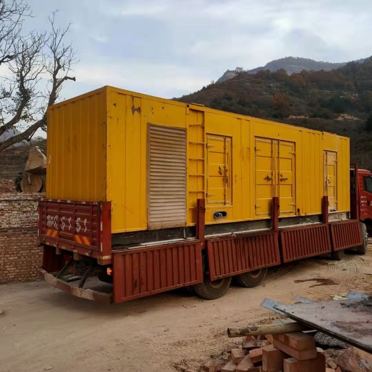 十堰200kW 发电机组在带电阻性负载时，输出功率会受到哪些因素的影响？
