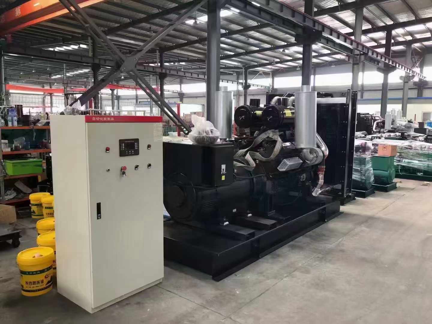 十堰发电机2000kVA 负载需要多大的电缆？