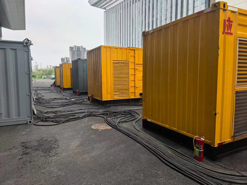 十堰柴油发电机组冬季保养有哪些注意事项?